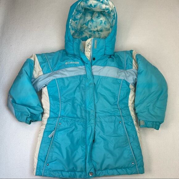 🎉HP🎉 Columbia winter jacket - Picture 1 of 6